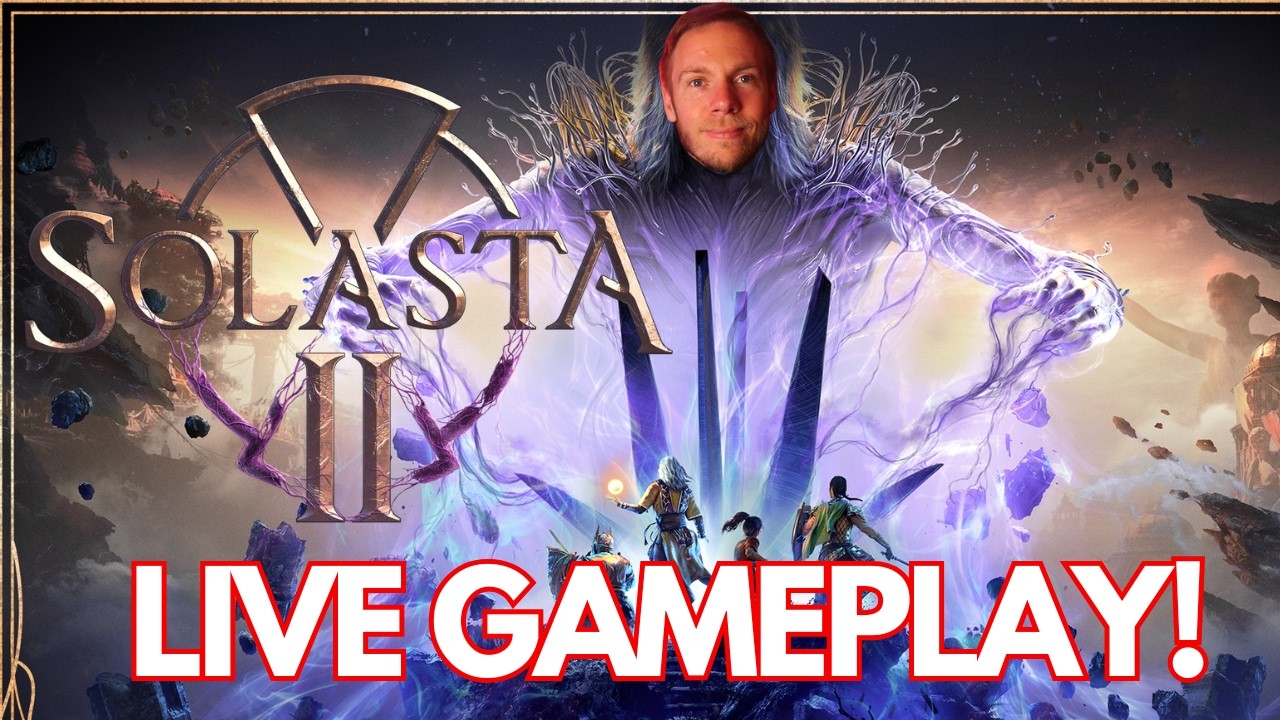 Solasta 2 GAMEPLAY from a D&D player POV