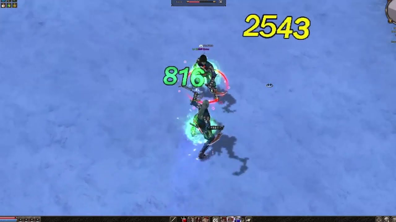 RBP vs Exicer (Easy Dog)