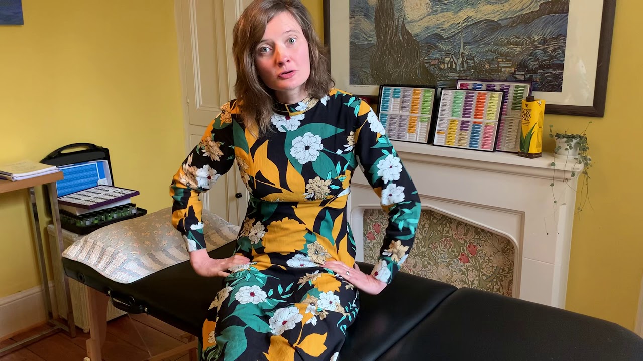 Guthealth & Stress: How to balance the Ileocecal Valve