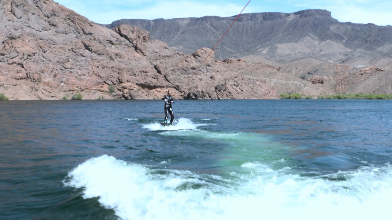 Ghost Town Gold Mine, Fly Fishing Expedition, Waterworks & Wakeboarding | Outdoor Nevada