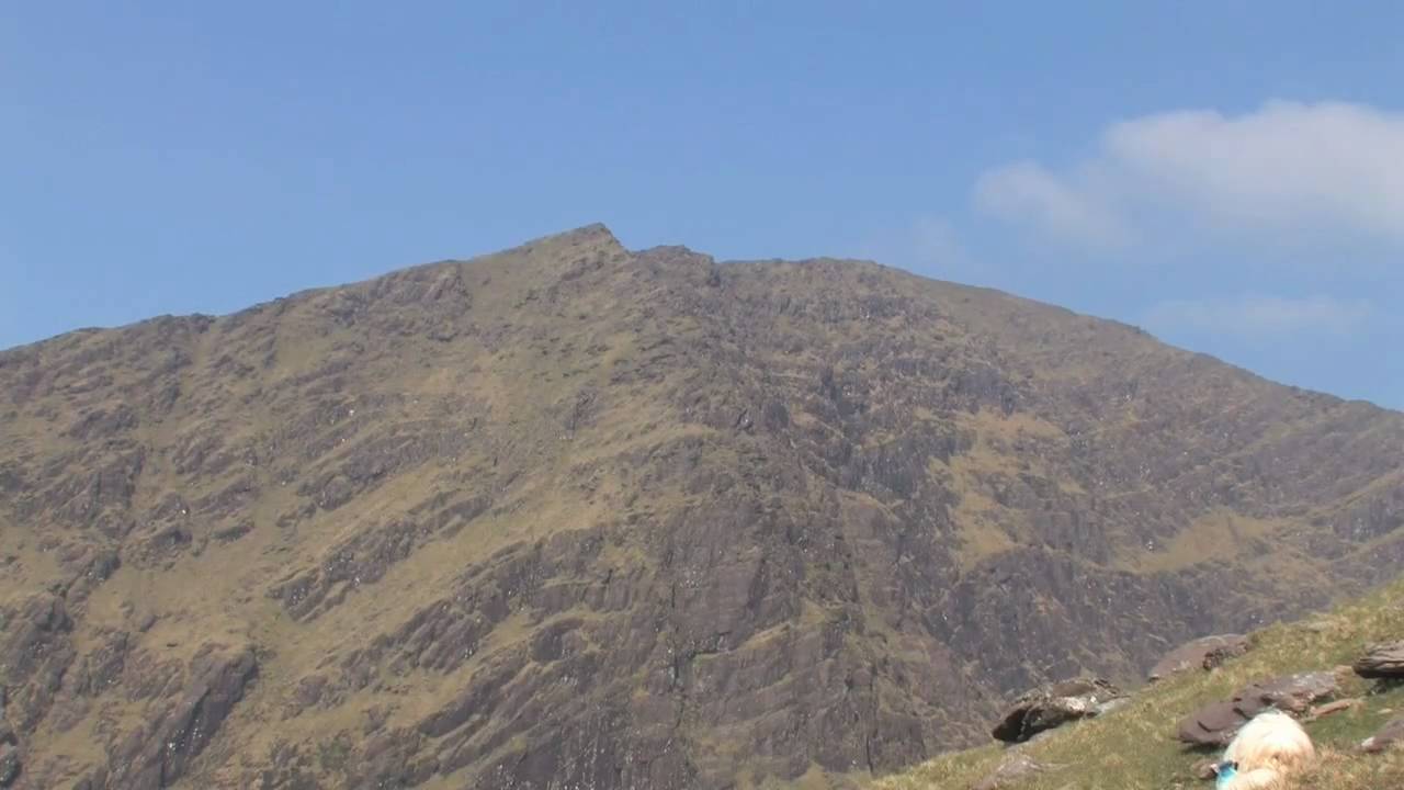Mount Brandon -  Kerry - Dingle Peninsula