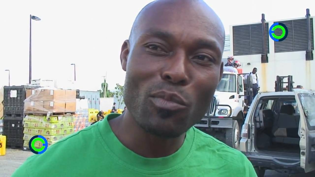 Hollywood se une a Haití encabezados por Jimmy Jean Louis, de la serie Heroes