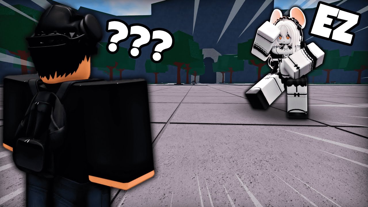 Obsessed Furry Player Targets Me & Gets DESTROYED | The Strongest Battlegrounds