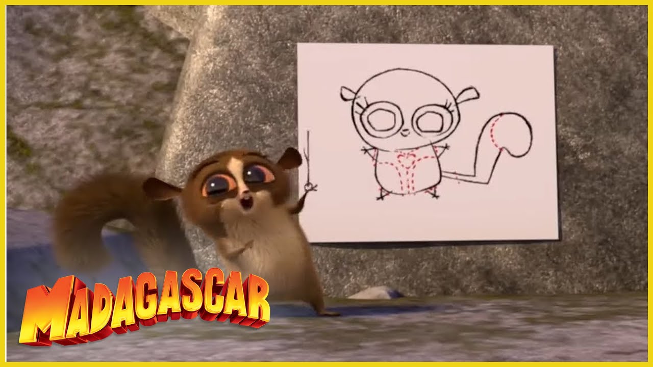 Viva el Rey Julien | Momentos Divertidos #4 | Madagascar | Dibujos Animados