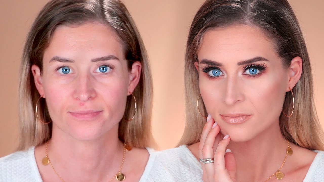 YouTuber SaskiasBeautyBlog UMSTYLING | MakeUp Transformation | Hatice Schmidt