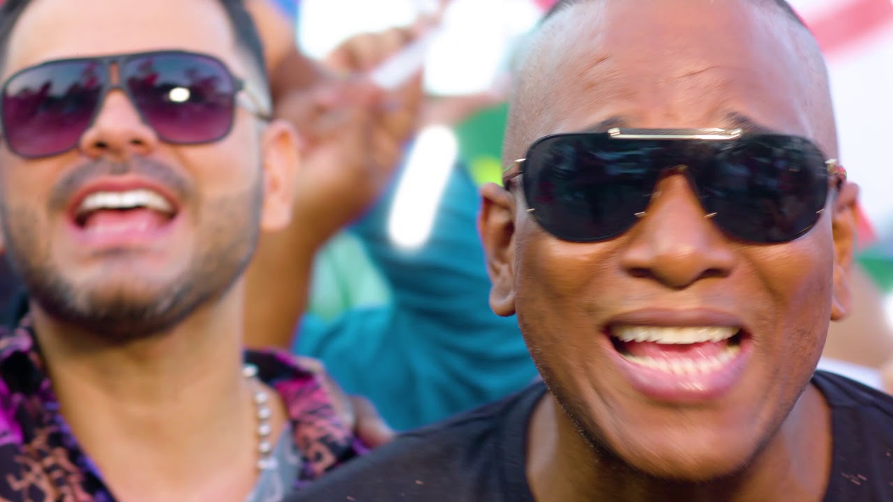 Willy Garcia ❌  Leo D'Barrio - Fuera Remix (Official Video salsa mix )