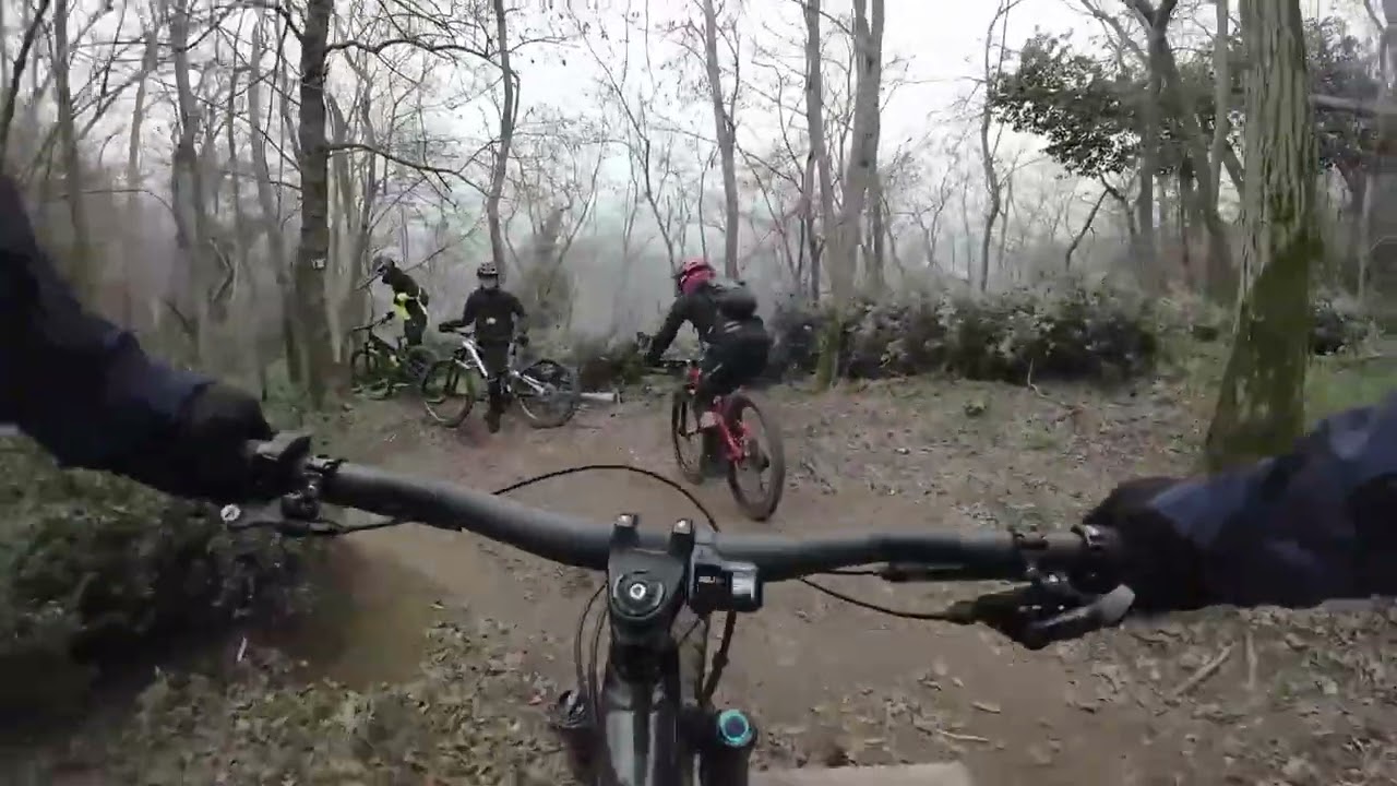 Mountain Biking, Pinoy 🇵🇭 Enduro Riders in Italy 🇮🇹