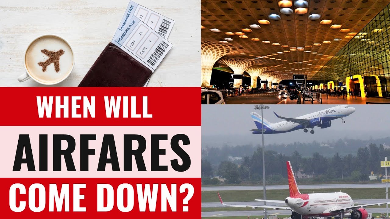 Will new airports, Air India deal & better infrastructure mean lower airfares?