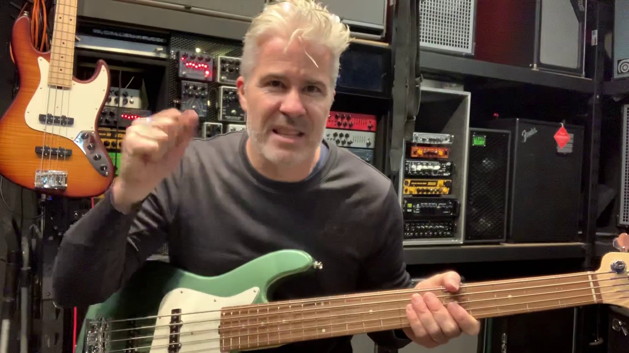 Sadowsky Metro Express (Japan) bass spec and playthrough