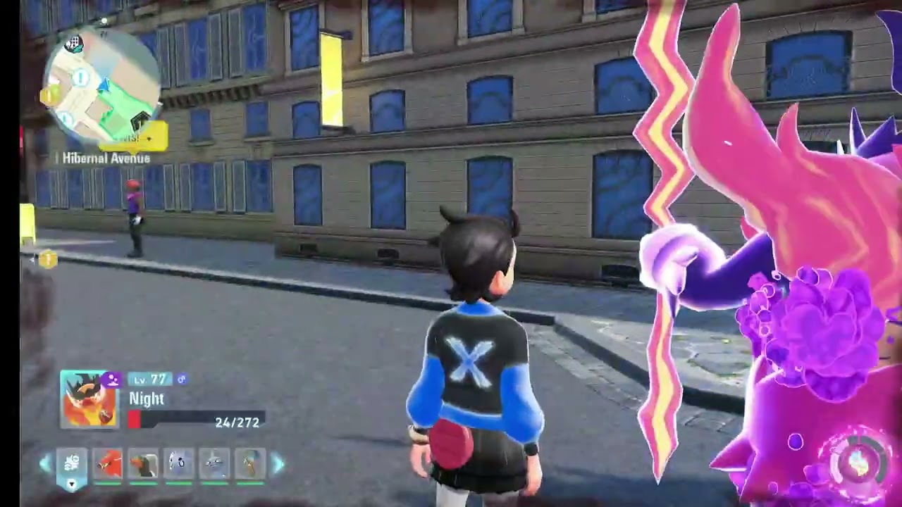 Pokémon Legends ZA Post Game EP 2 Catching More Pokémon