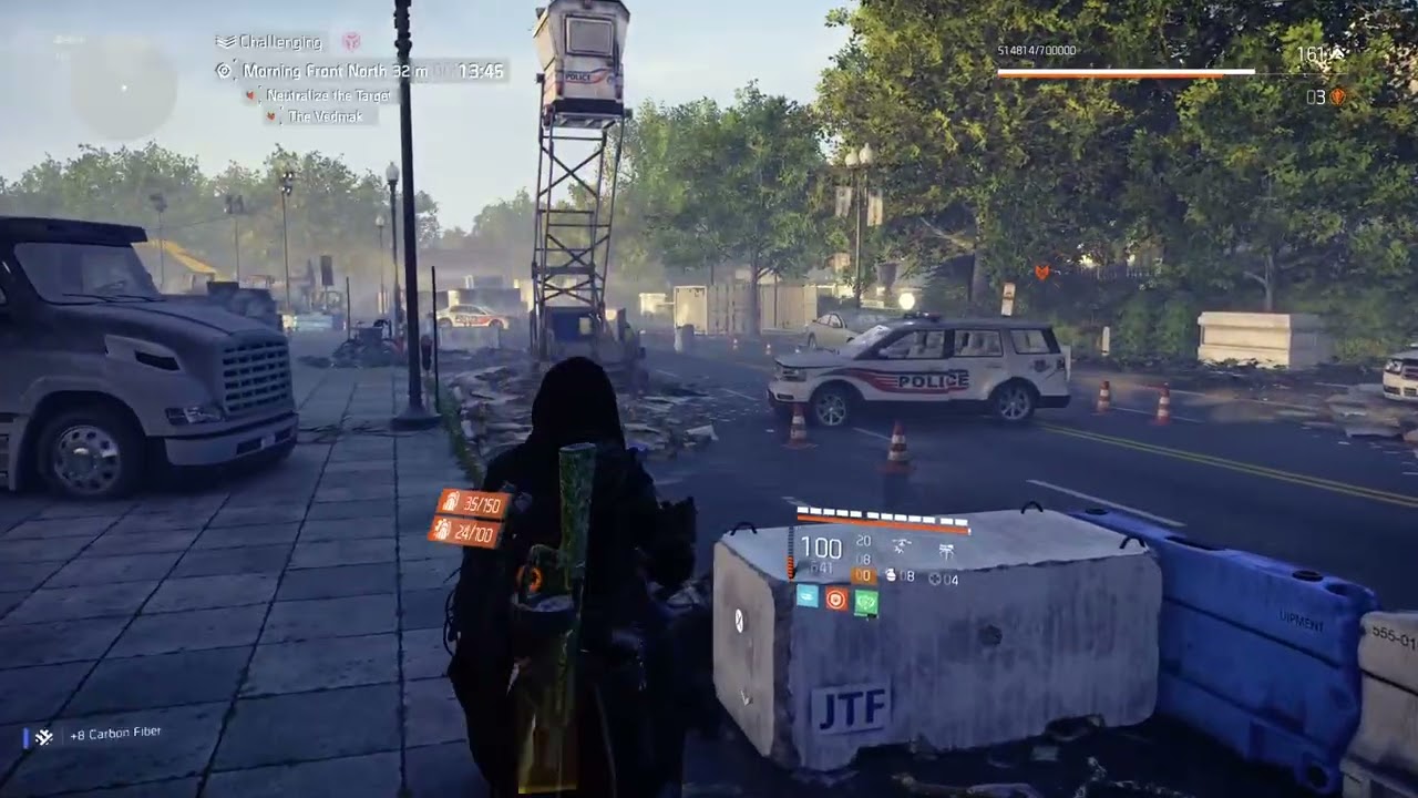 Evento 10mo Aniversario The Division 3/4/26 (Part 3/16)
