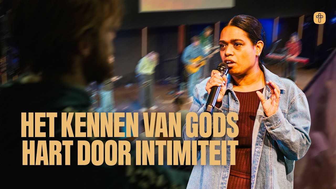 Het kennen van Gods hart door intimiteit | Ps. Talitha Kieffer | Jesus Central Church