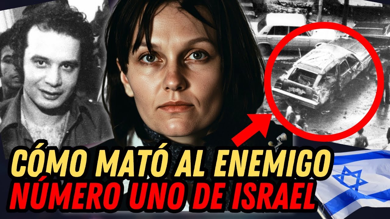 La mujer del Mossad que elimin&oacute; al &ldquo;Pr&iacute;ncipe Rojo&rdquo;