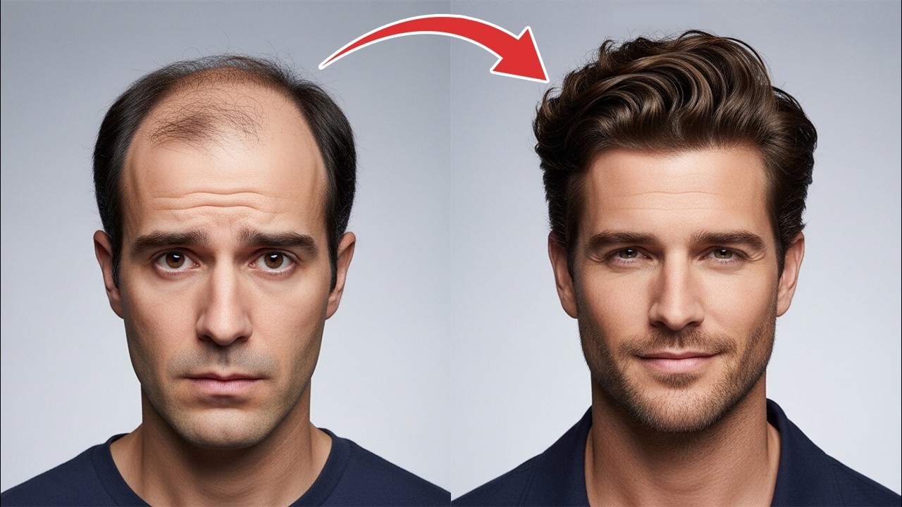 Hair Loss Treatments For Men