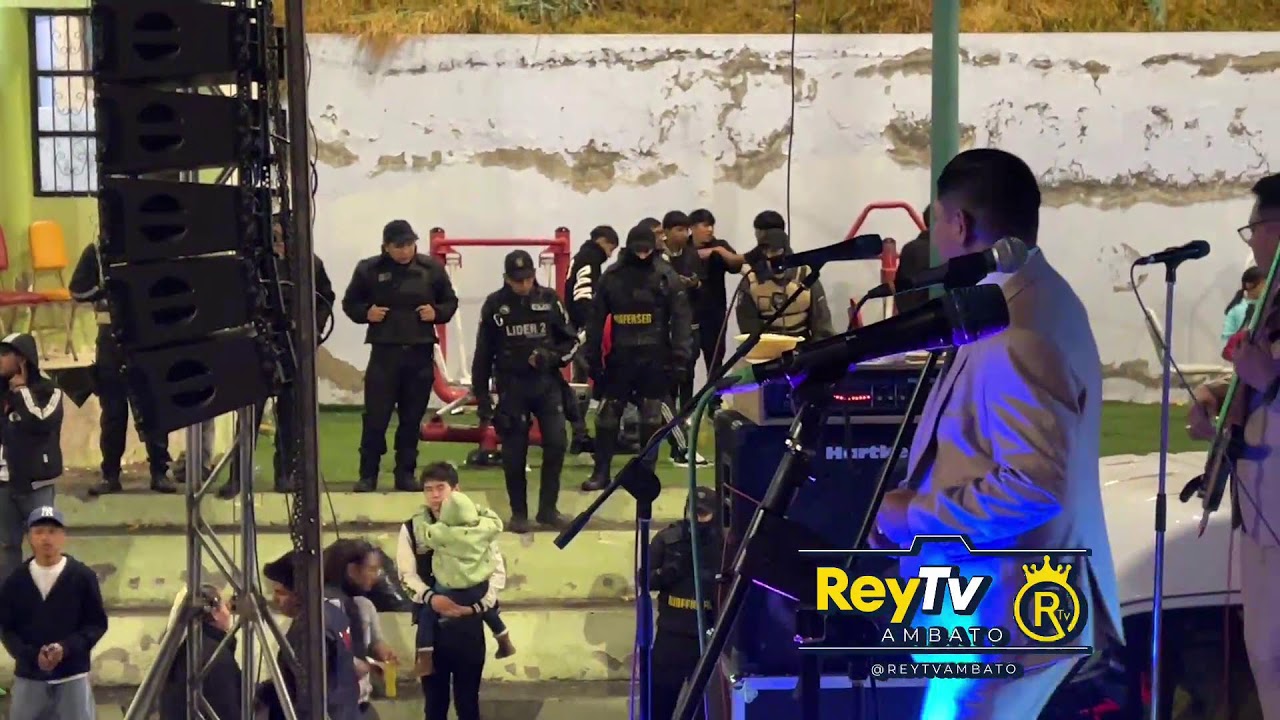 Desde Miraflores alto en sus festividades con Star Band de Ruben Dario