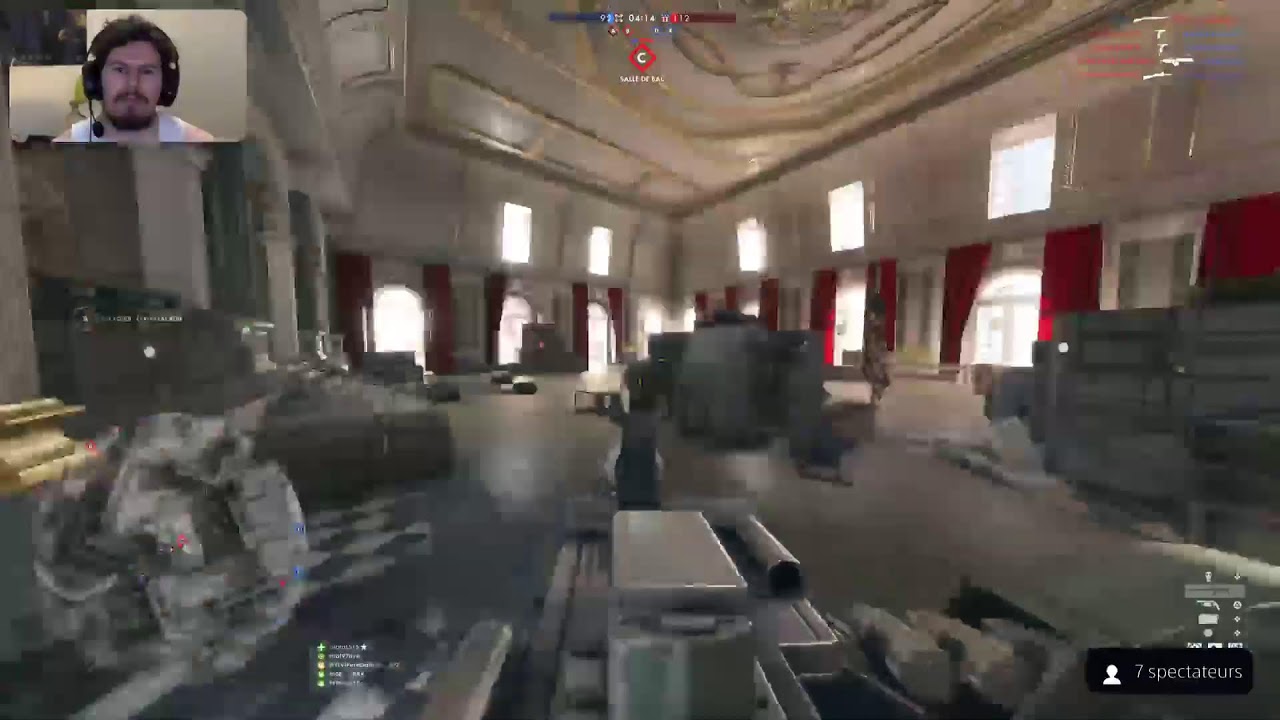 BF1 -  Enjoy being alive ☮️🩷
