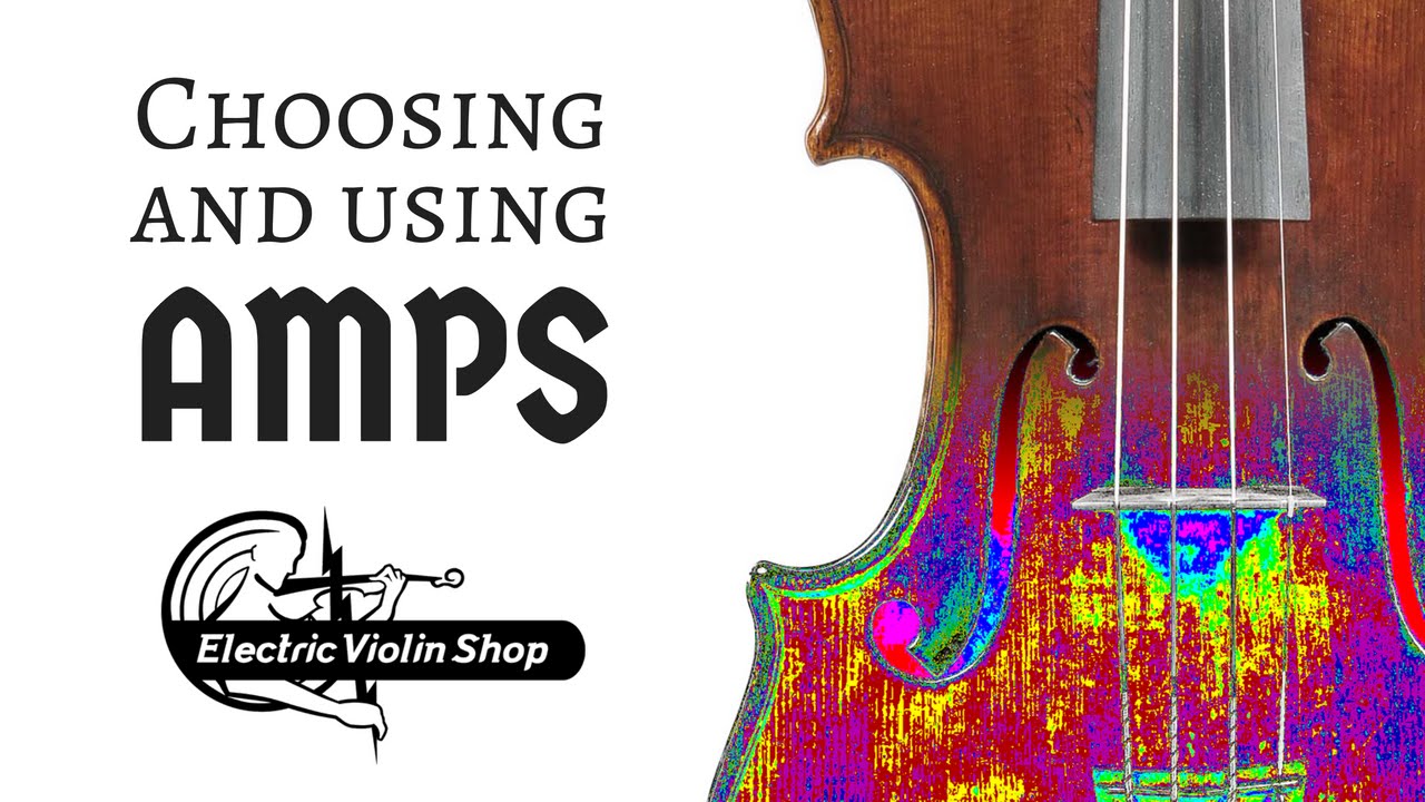 FCTR: Choosing and Using Amplifiers