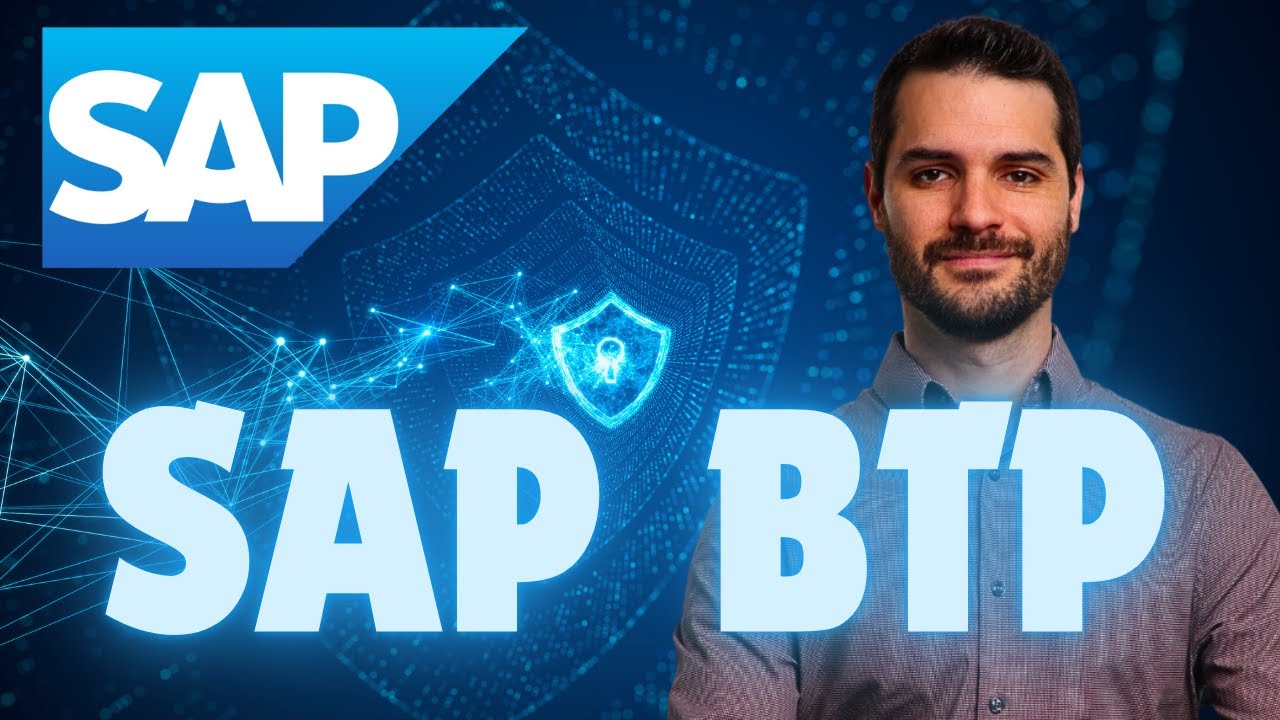 Бизнес-технологическая платформа SAP (BTP)