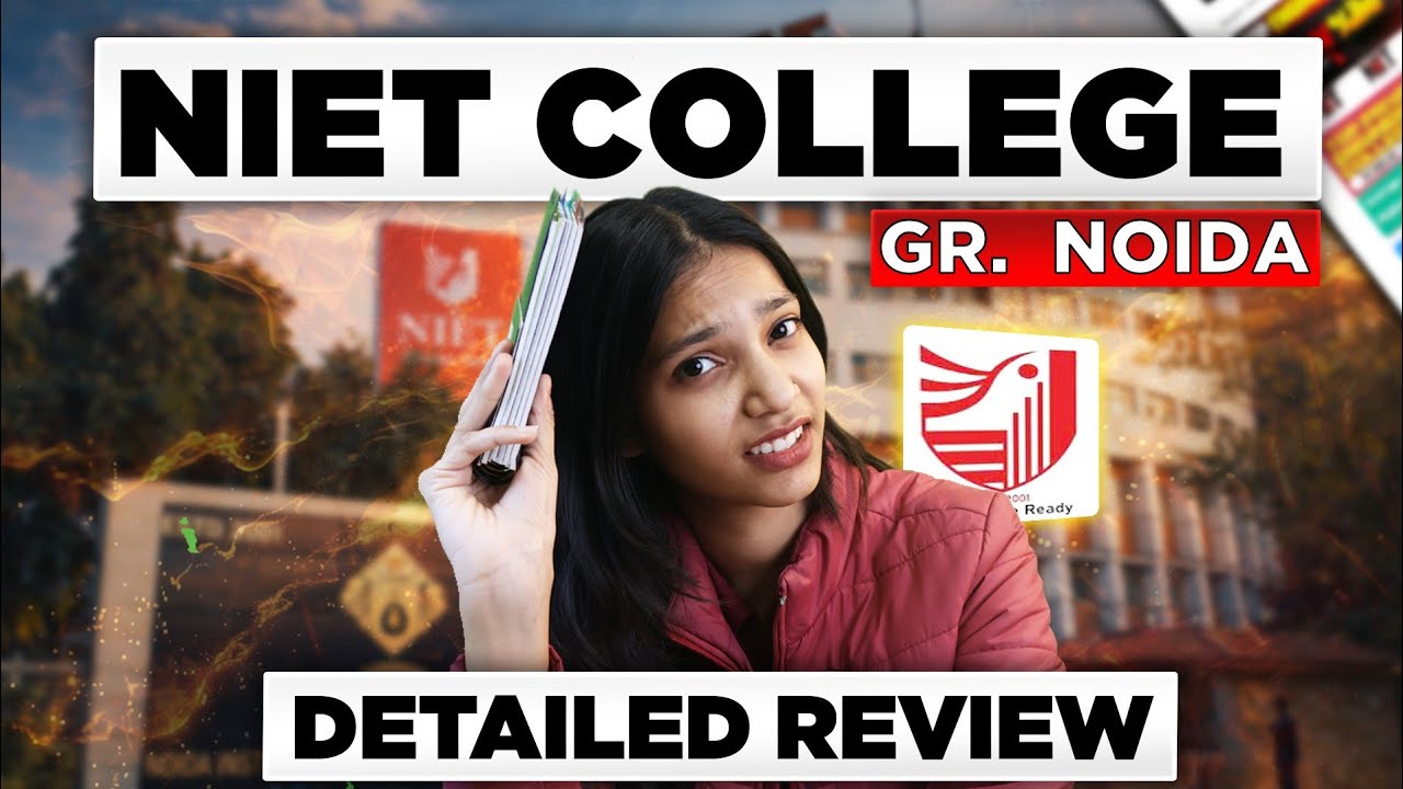 NIET College Greater Noida Review 2026 🤯 | Low Budget College? 💰 Admission 🎯 Placements 📈 Reality 🔍