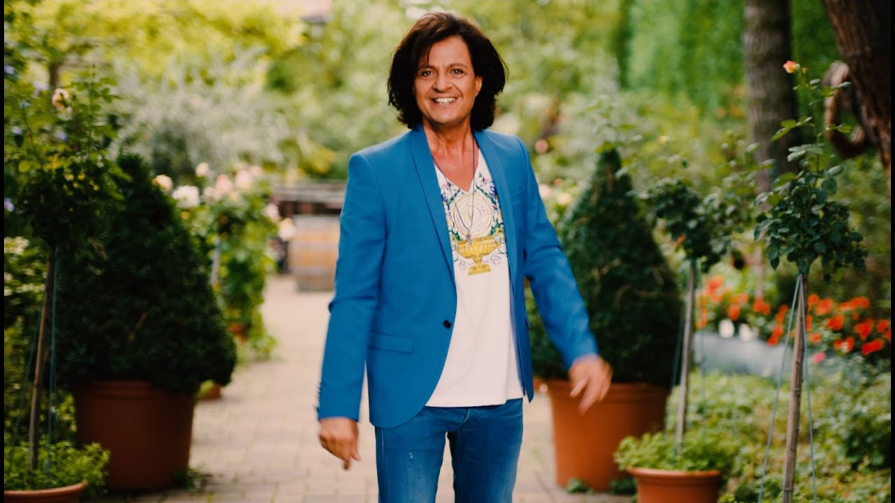 Janis Nikos - Zwei Herzen, ein Daheim