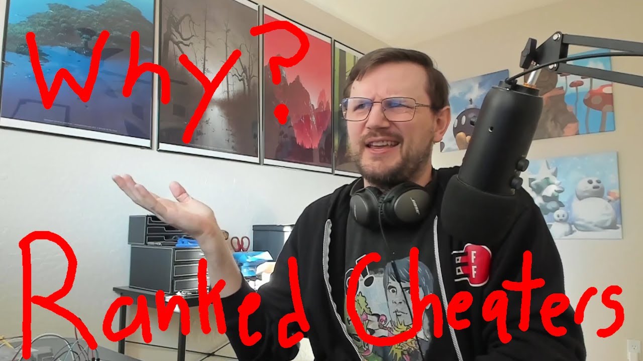 3½ cheaters caught in Ranked Slippi Online