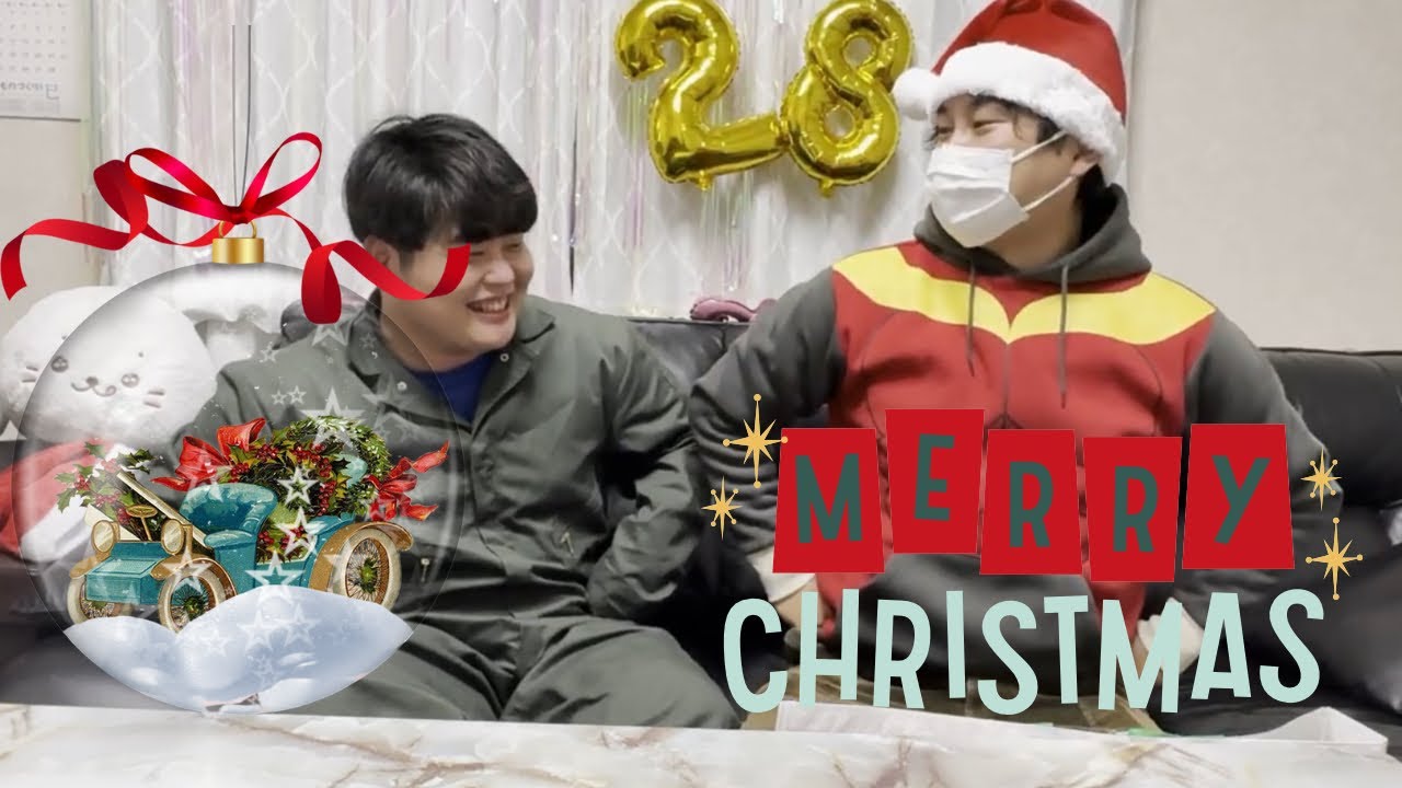 【クリスマス】年は明けましたがクリスマス思い出してみてください