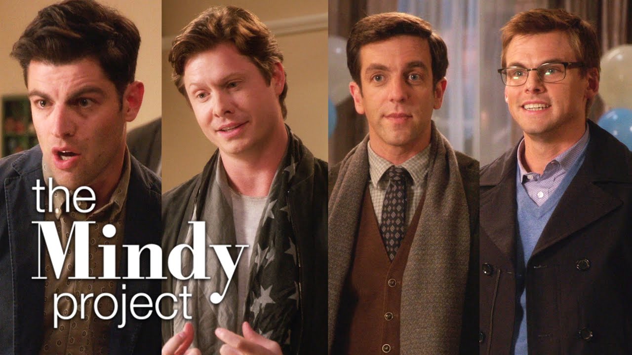 Who is Mindy's Baby Daddy? - The Mindy Project