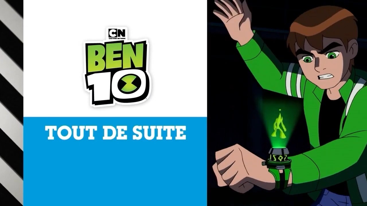 Cartoon Network France (Swiss) - Continuity (July 26th, 2024)