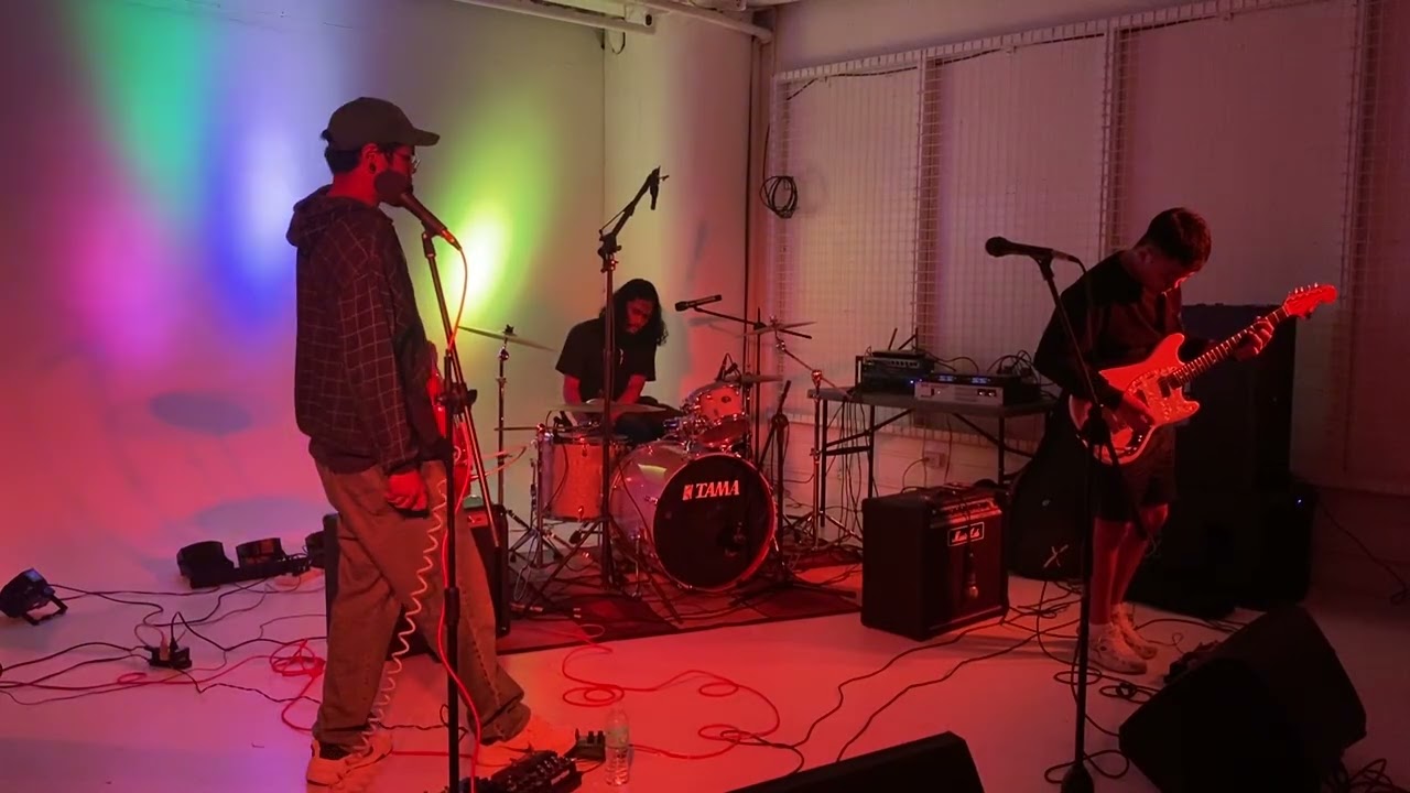 Milkmus | Sleepwalk Bloom - February 20, 2025