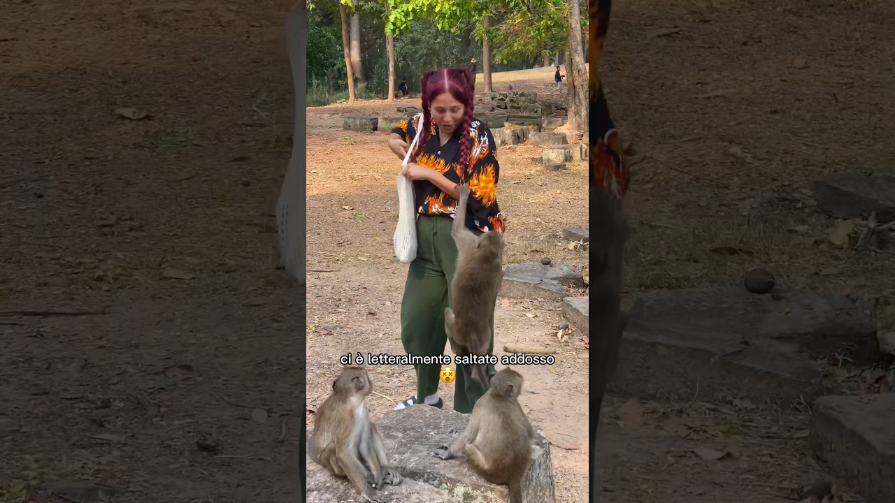 Cambogia da nomade digitale: ho visto l&rsquo;alba sorgere da Angkor Wat #nomadedigitale #cambogia