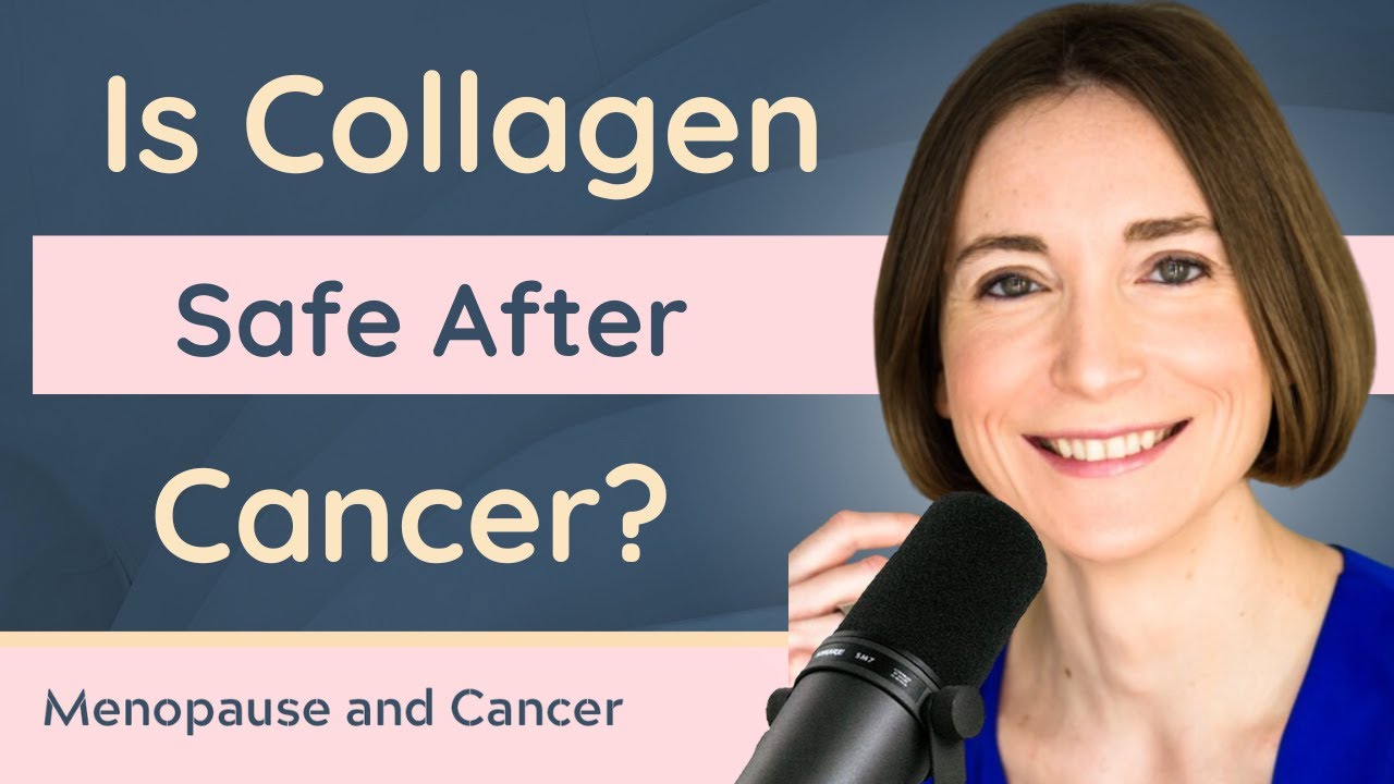 Is Collagen Safe After Cancer?