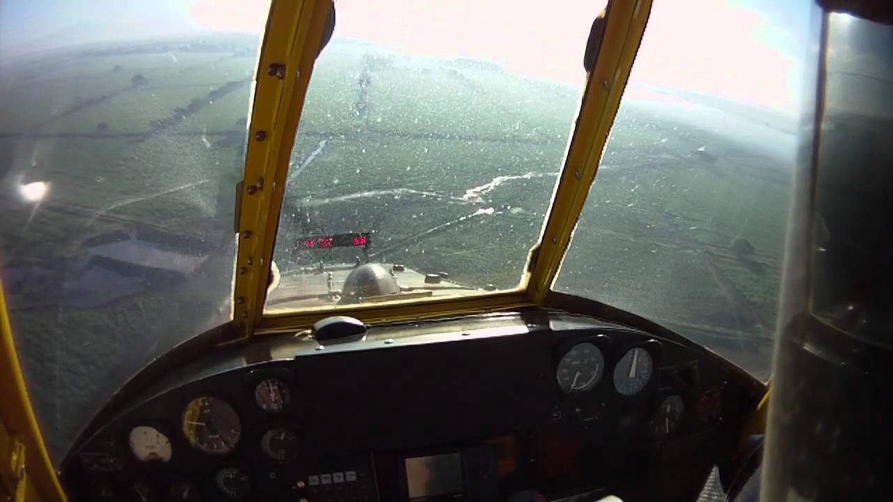 AT502B Dipel Work @ Finca Santa Monica