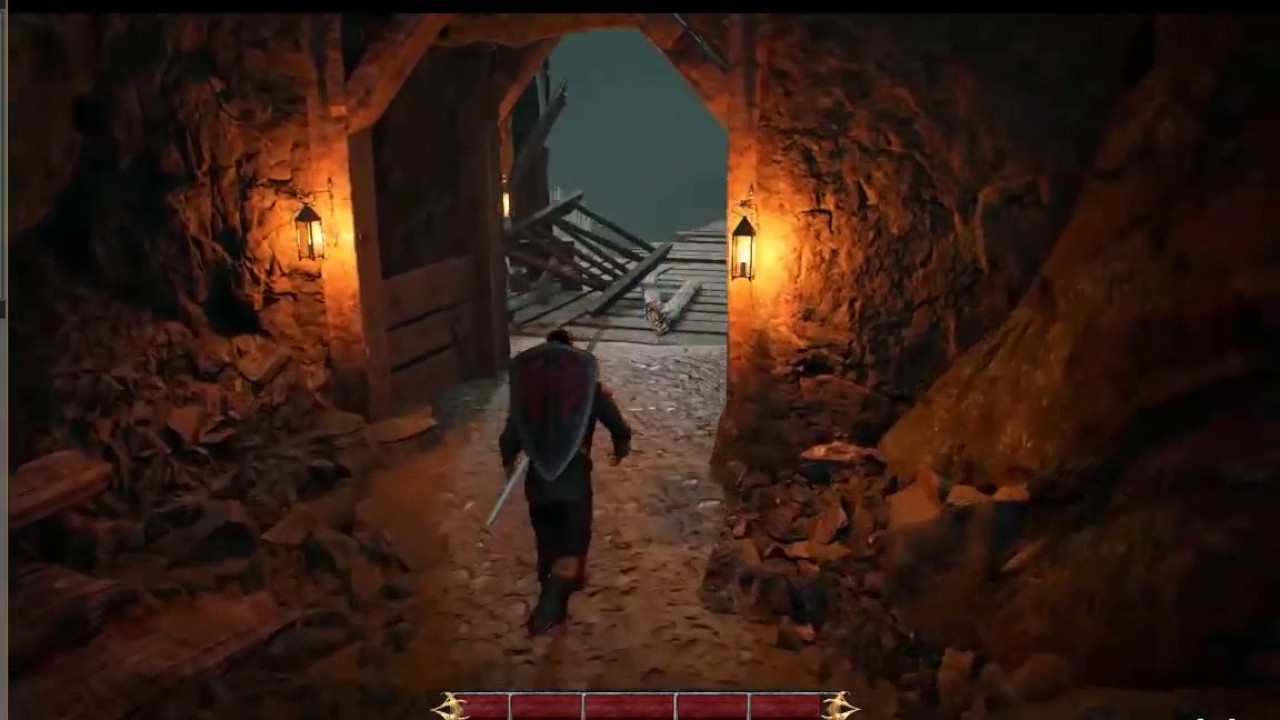 Chronicles of Elyria Speed Run  PAX East 2017 Demo