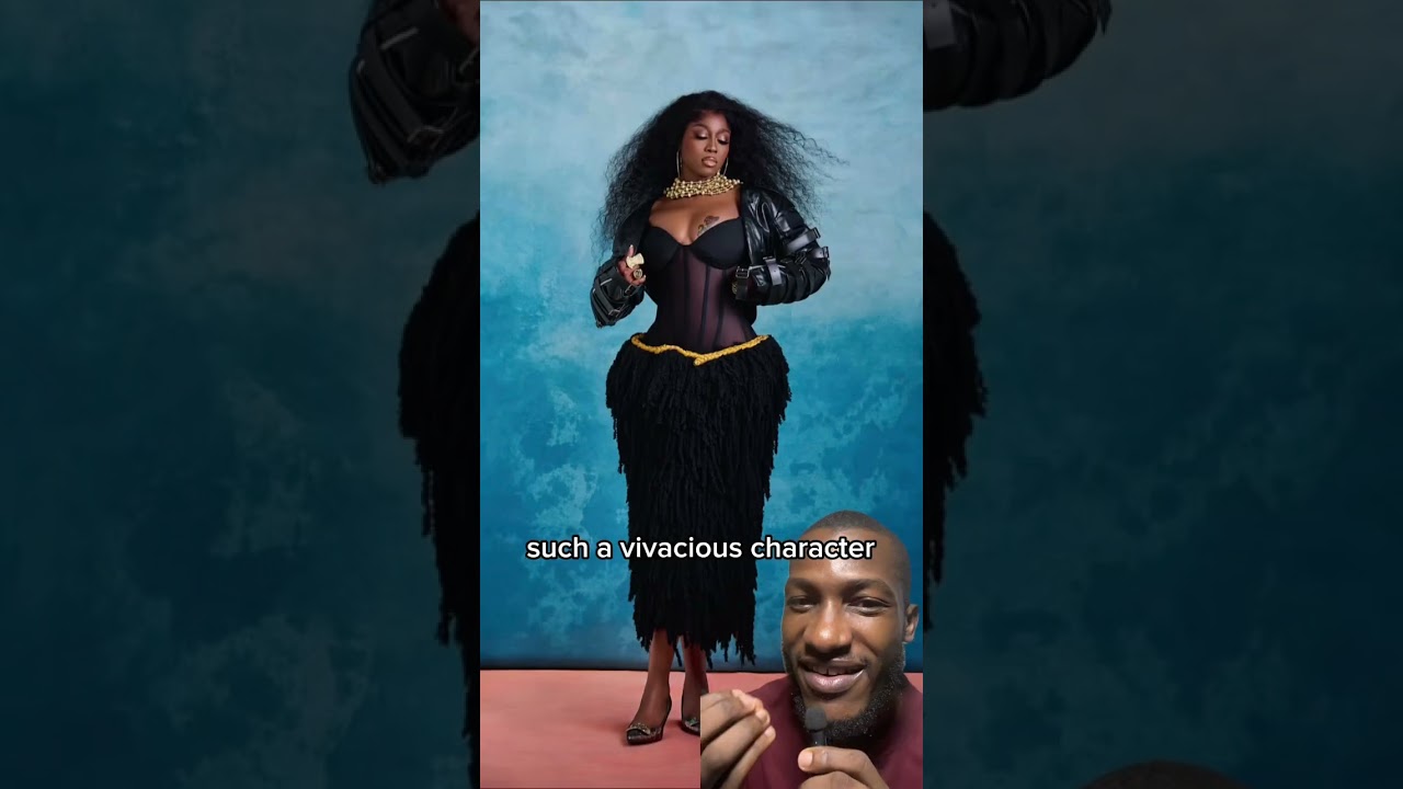 To Kill a Monkey. Netflix Naija Movie review. From the fashion to the entire production; SUPERB!