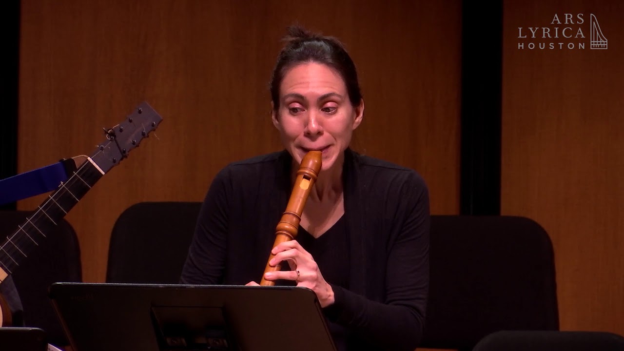 Concerto in A Minor, TWV 52 a1, G. P. Telemann