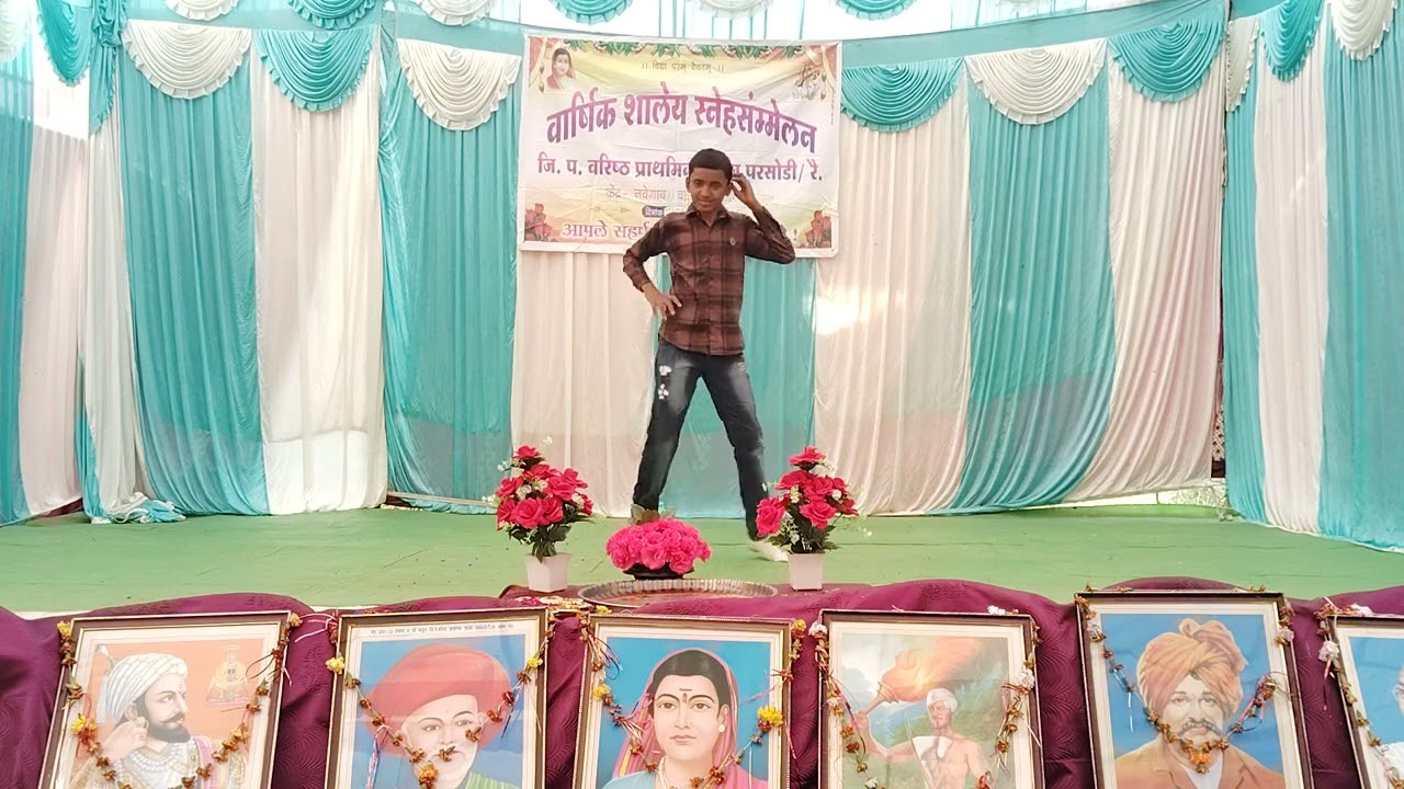 Mera Wala dance best performance by Aryan