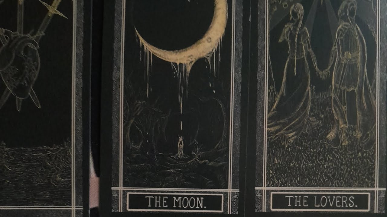 Themen-Tarot Liebe - Was fühlt dein Gegenüber und kann es aus welchen Gründen nicht aussprechen? ❤️💔