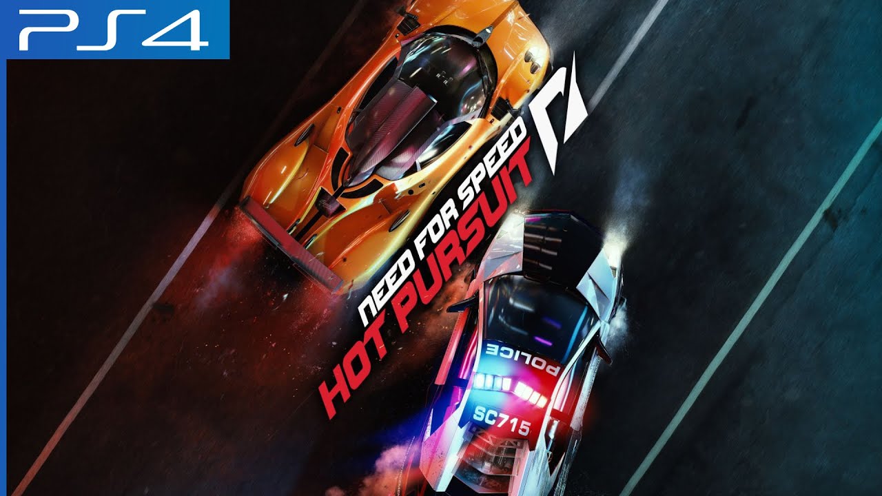 Playthrough [PS4] Need for Speed: Hot Pursuit Remastered - Part 3 of 3
