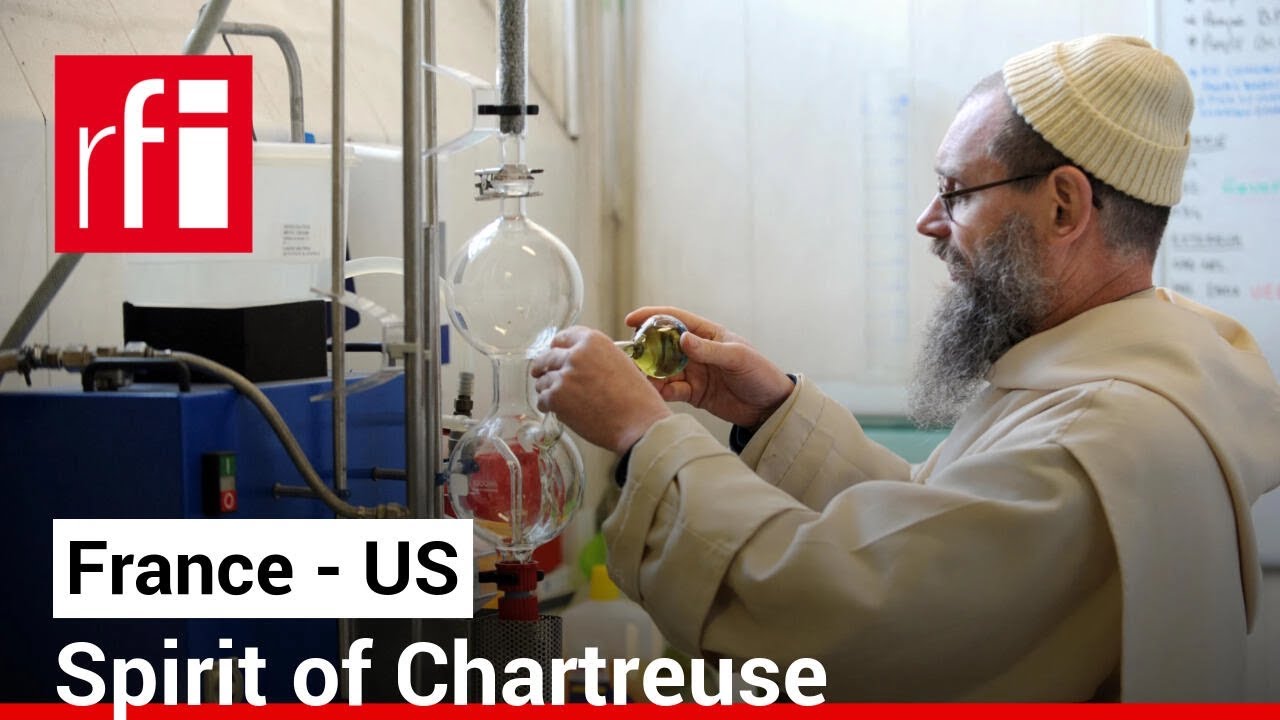 Spirit of Chartreuse • RFI English