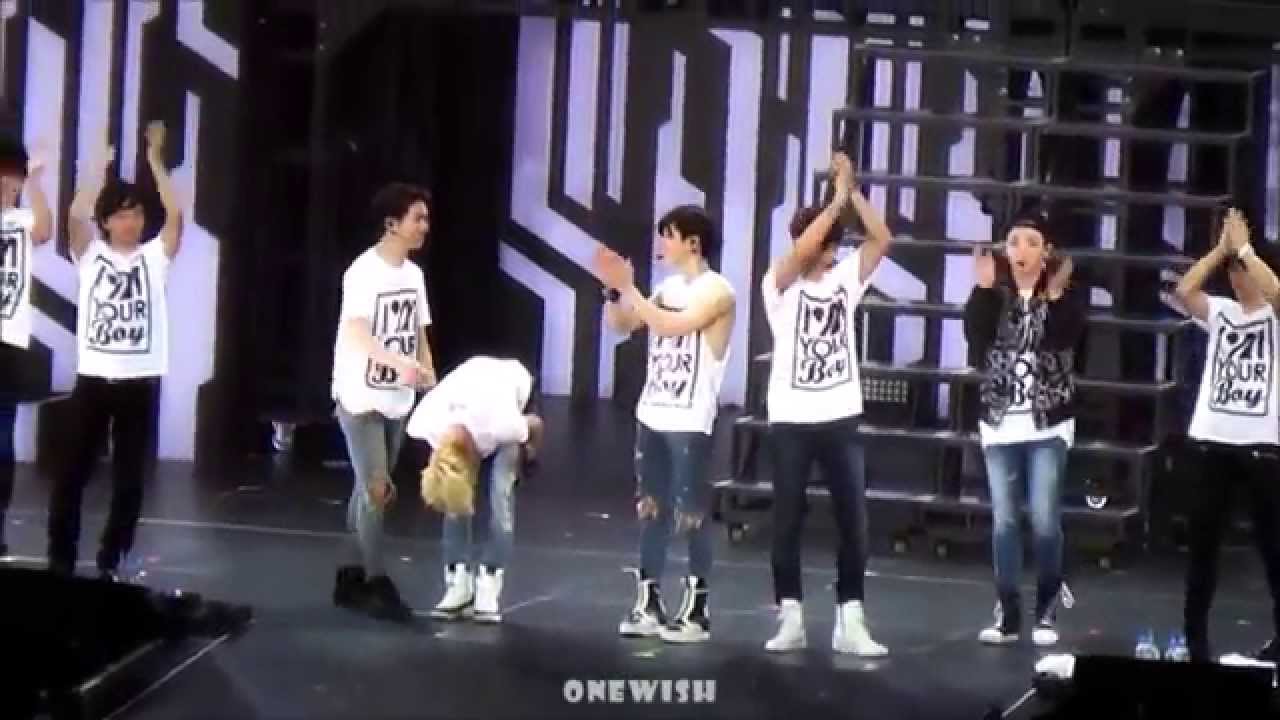 SHINee ~ JongYu