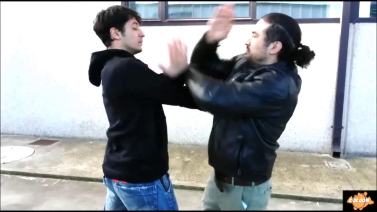 Close Combat / Kali - Palestra Cocoon