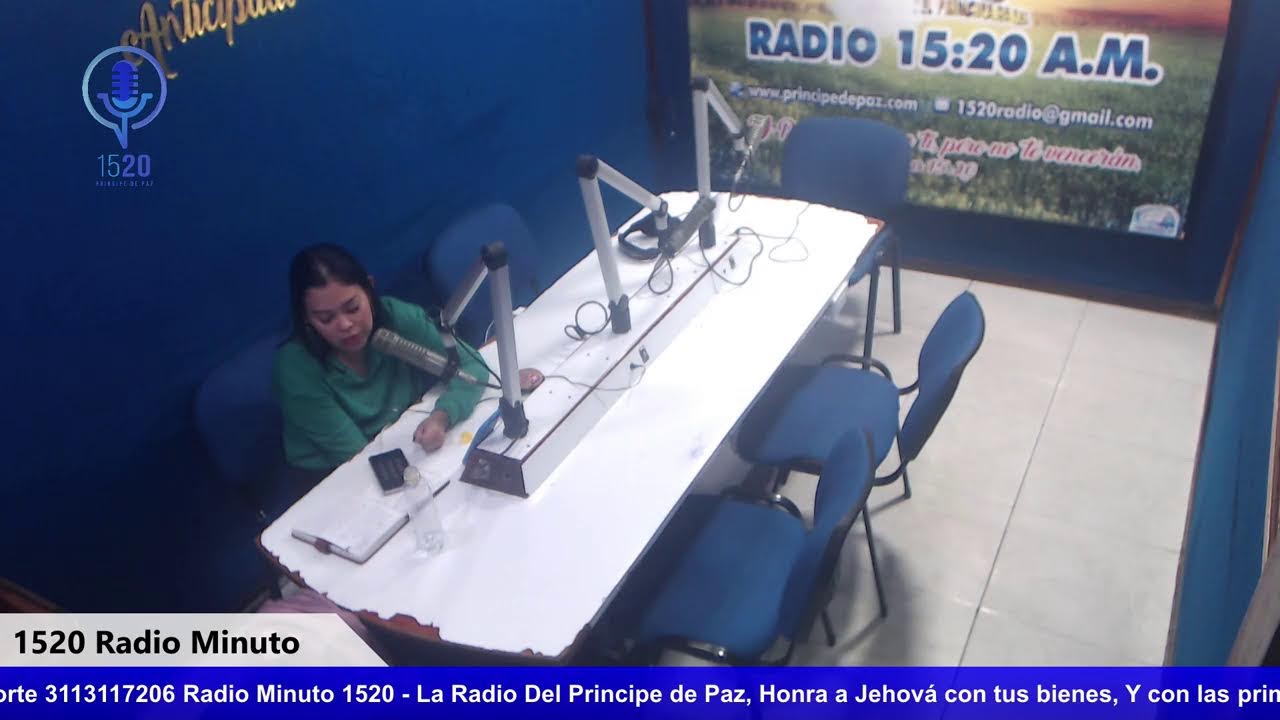 Transmisión en vivo de 1520 Radio Minuto - Barranquilla