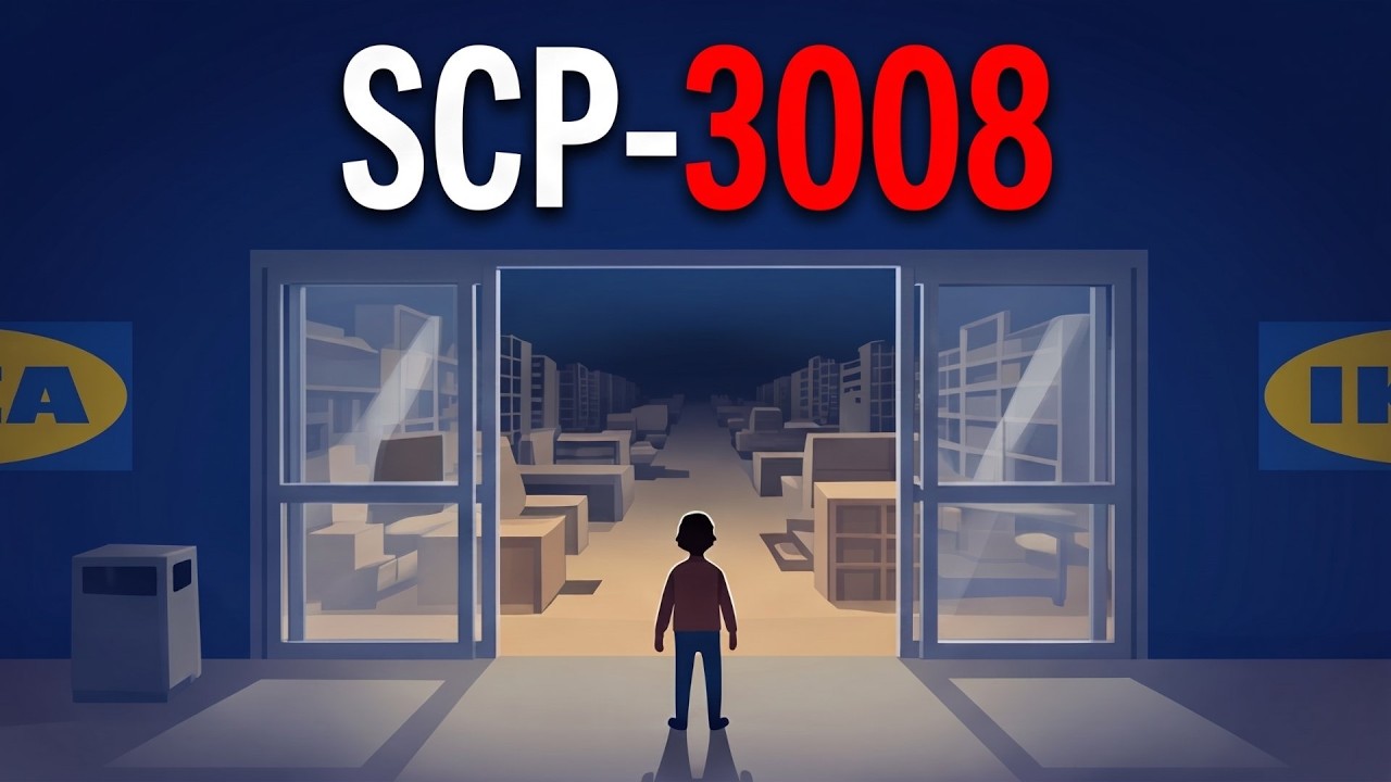 SCP Foundation Lore FOR BEGINNERS