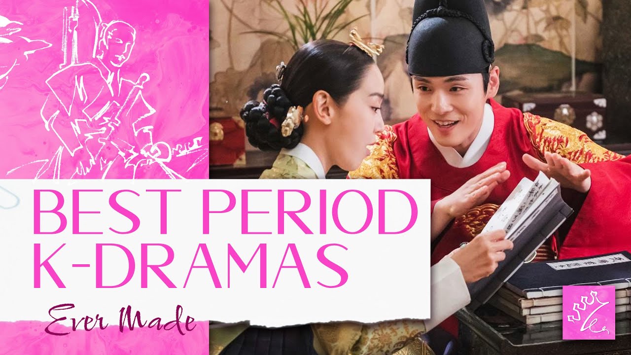 10 Best Historical K-Dramas (#1 Is a Masterpiece With 8.6/10)