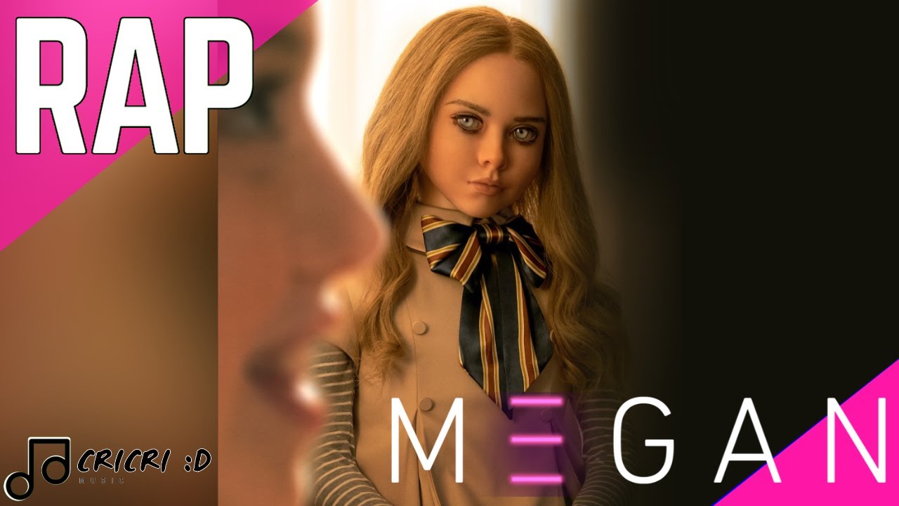 Rap De M3GAN / MEGAN EN ESPAÑOL (UNIVERSAL PICTURES) - CriCri :D
