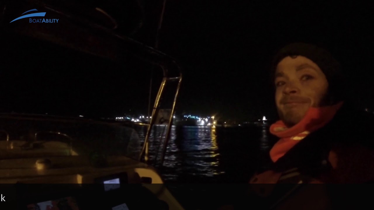 RYA Advanced Powerboat Course