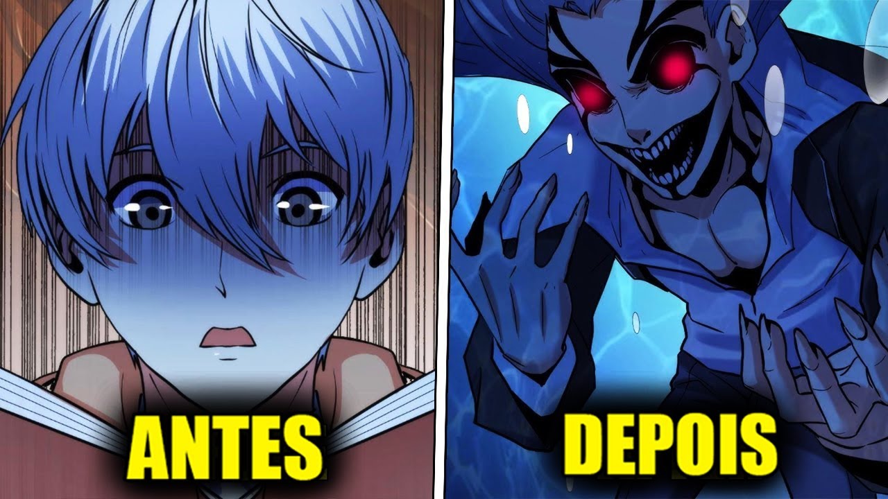 O perdedor foi traído e usou seu conhecimento para se tornar o Senhor de Cthulhu por vingança!