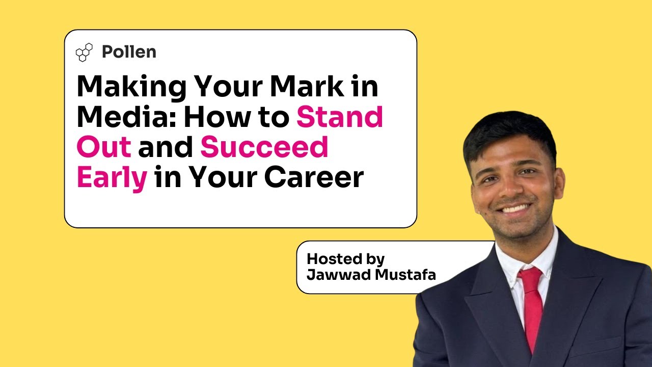 Making Your Mark in Advertising: How to Stand Out and Succeed Early in Your Career