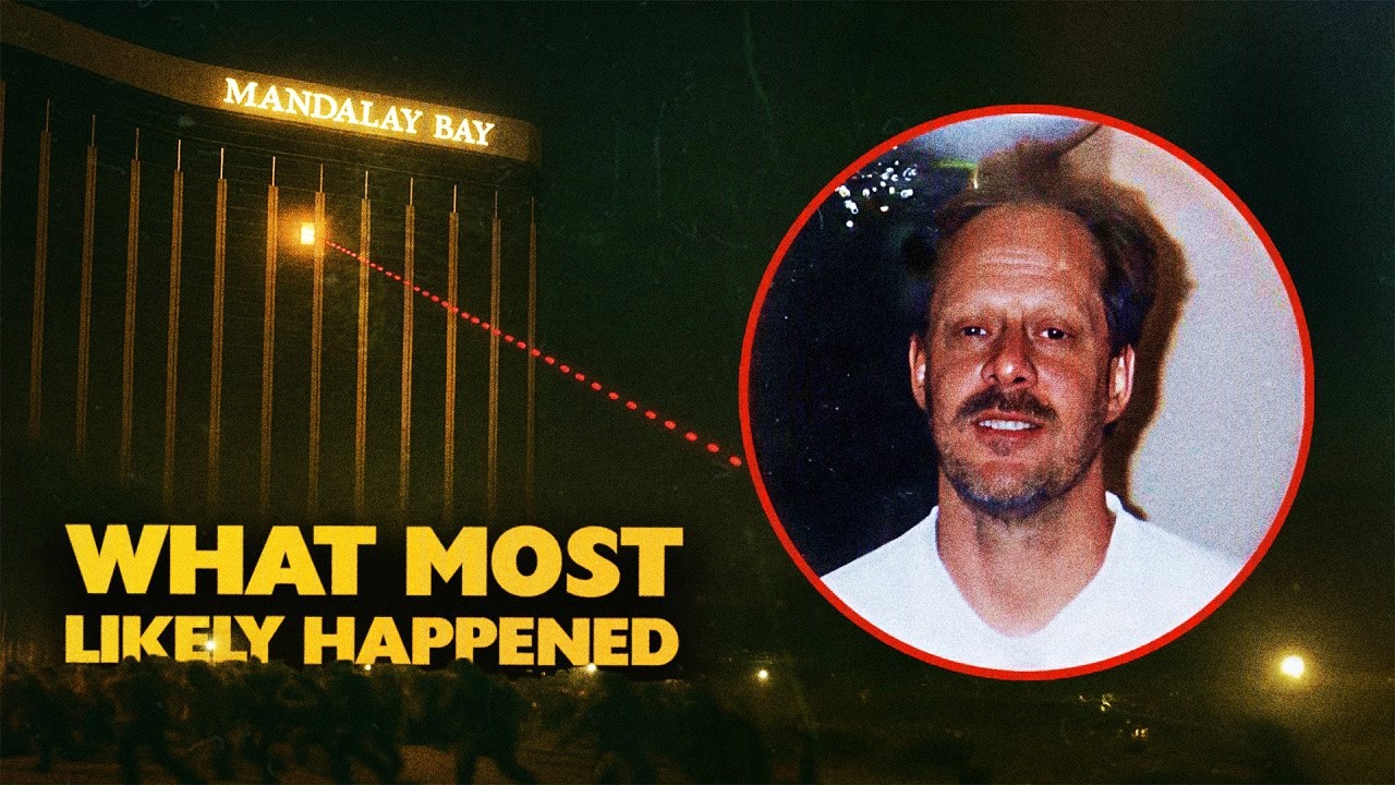 2017 Las Vegas shooting: What Most Likely Happened