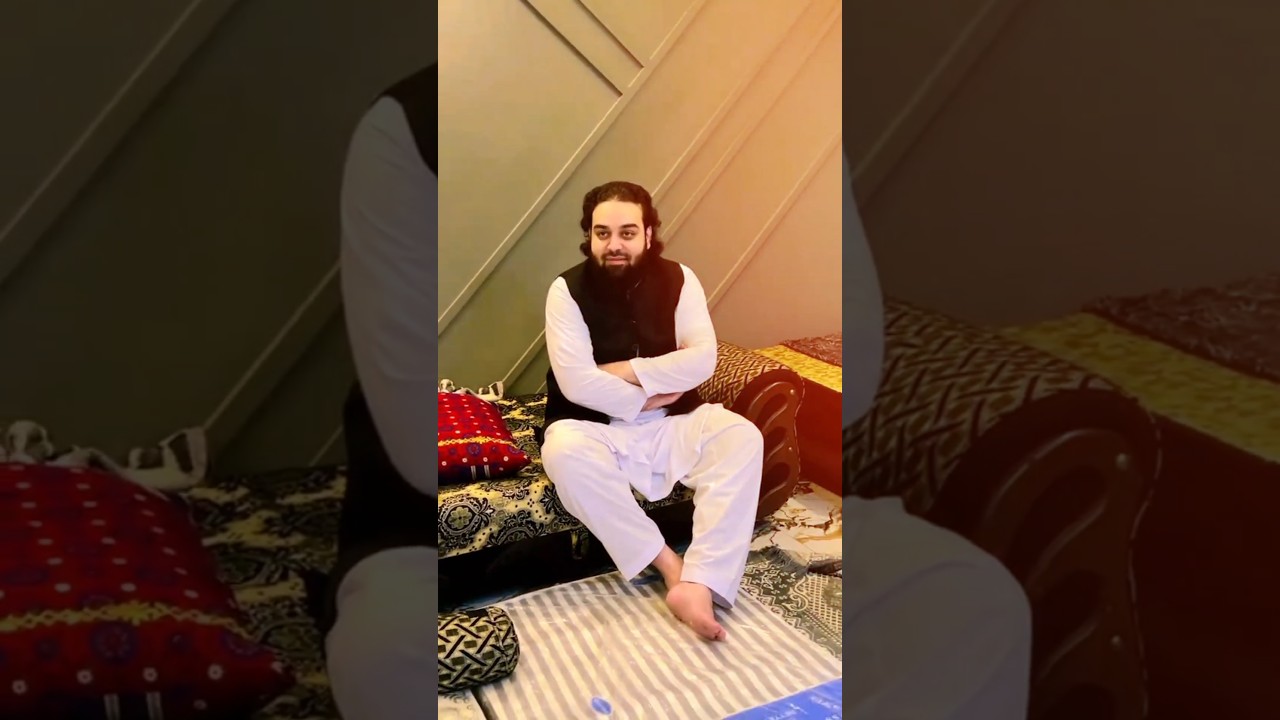 Tere Bina Na Guzara Ay - Shahzada Shabbir Ahmad Siddiqui  @TeamLasaniSarkar #viral #trending
